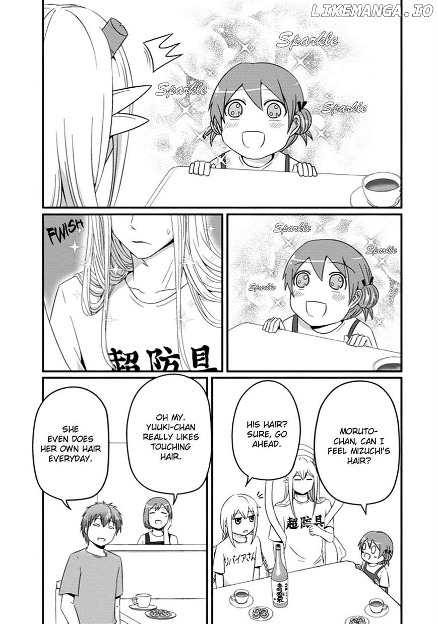 Uchi No Maou Kamimasen Yo chapter 29 - page 7