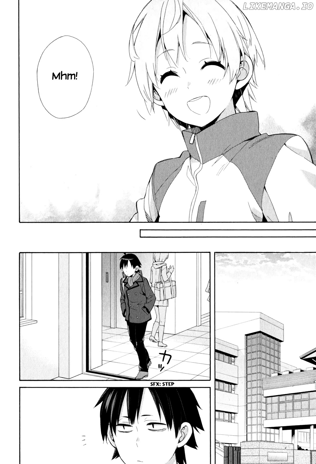 Yahari Ore no Seishun Rabukome wa Machigatte Iru. - Mougenroku chapter 49 - page 18