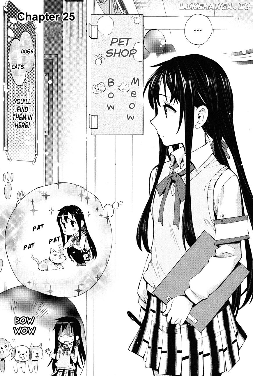 Yahari Ore no Seishun Rabukome wa Machigatte Iru. - Mougenroku chapter 25 - page 1