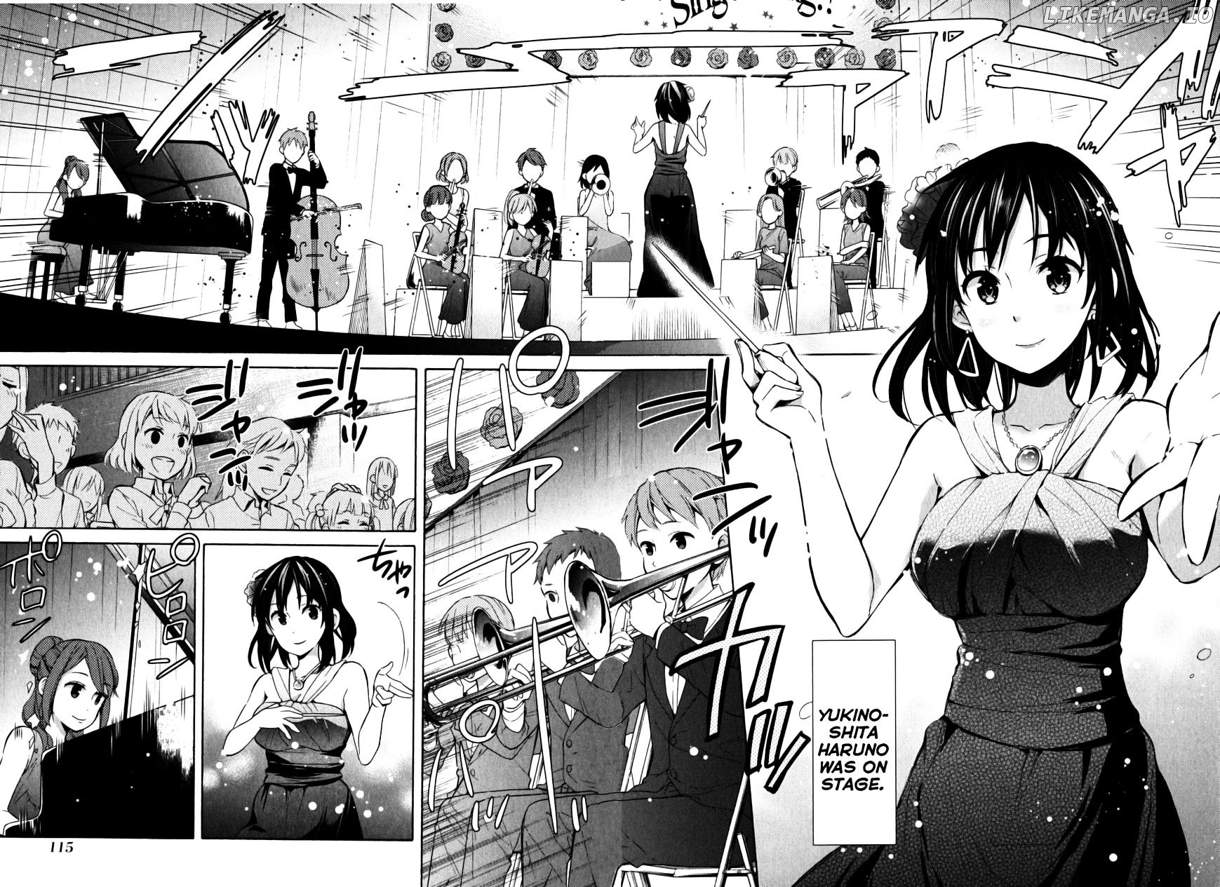 Yahari Ore no Seishun Rabukome wa Machigatte Iru. - Mougenroku chapter 25 - page 10