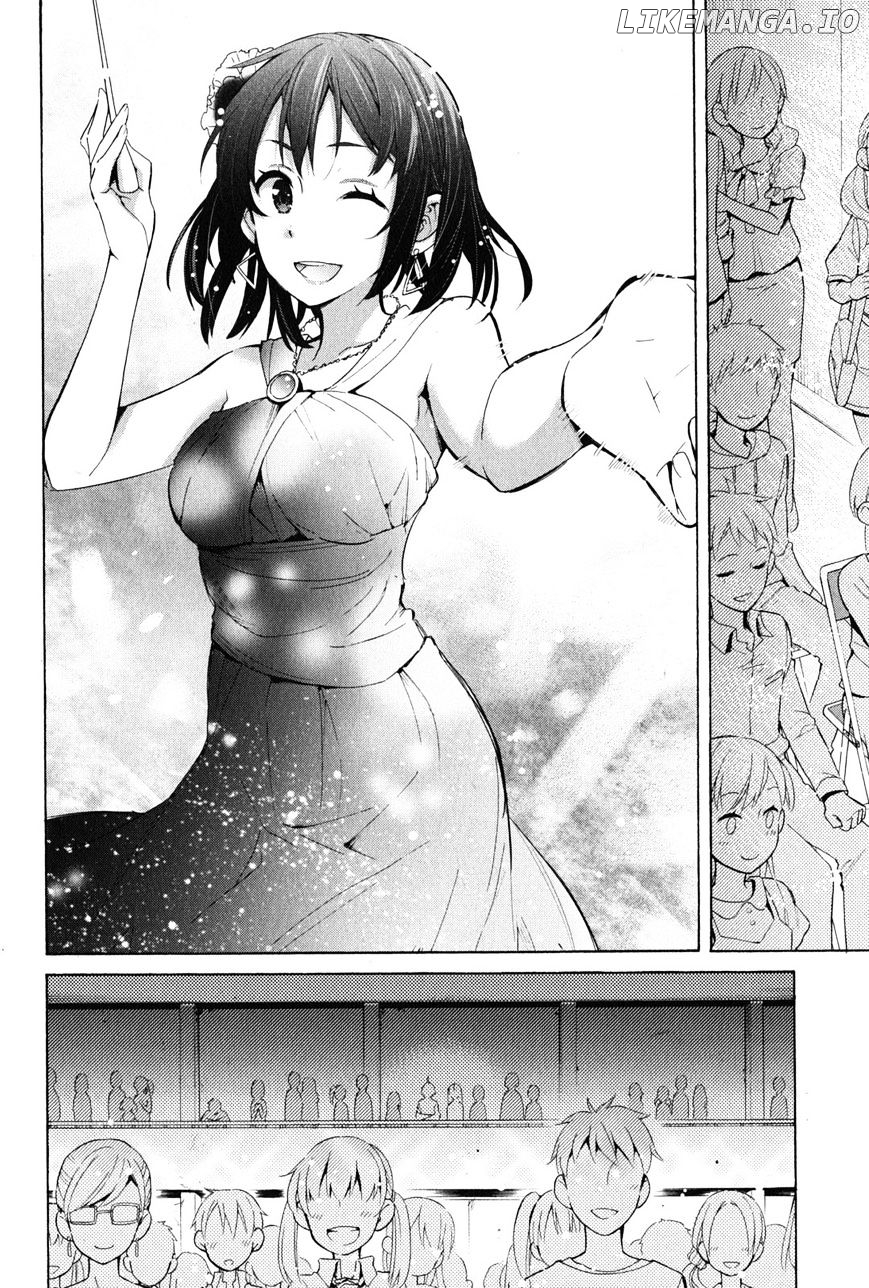 Yahari Ore no Seishun Rabukome wa Machigatte Iru. - Mougenroku chapter 25 - page 11
