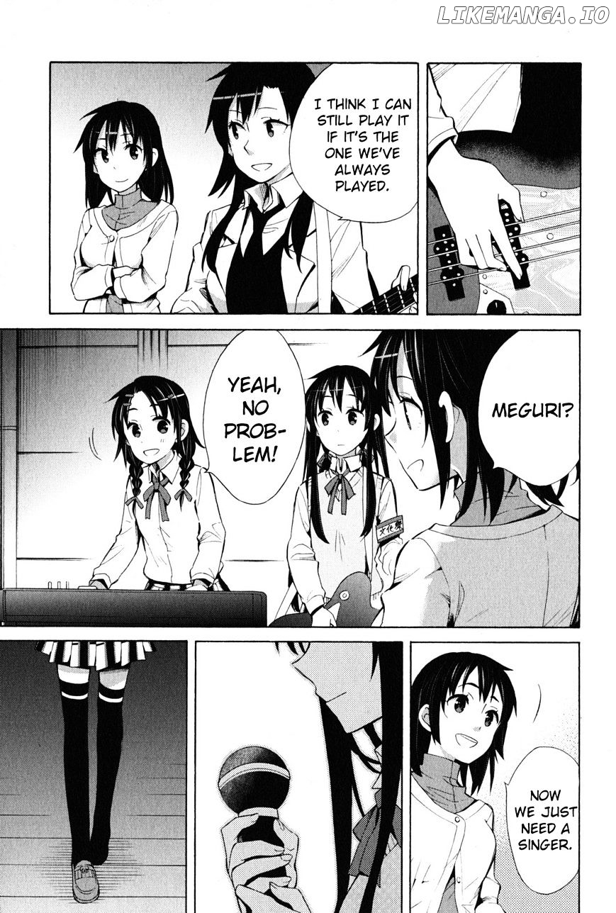 Yahari Ore no Seishun Rabukome wa Machigatte Iru. - Mougenroku chapter 25 - page 28