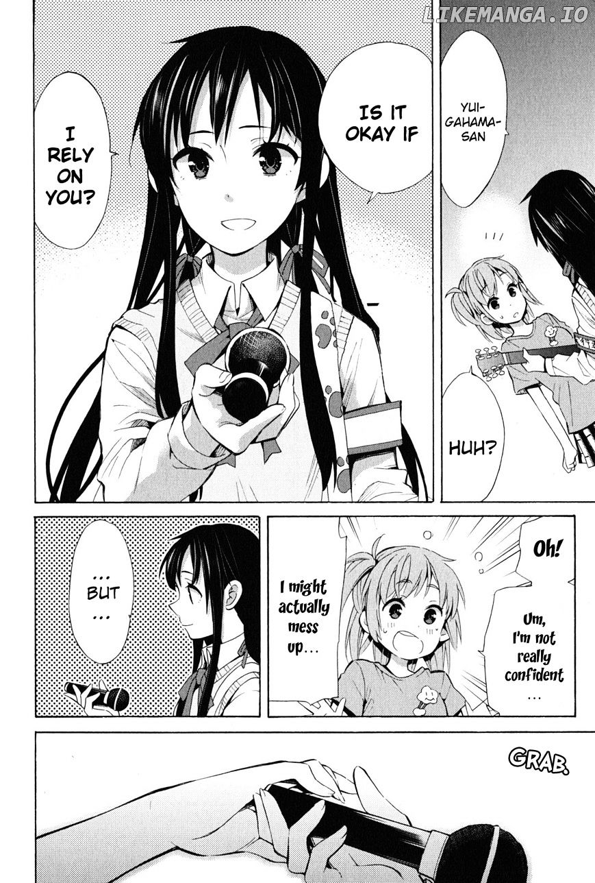 Yahari Ore no Seishun Rabukome wa Machigatte Iru. - Mougenroku chapter 25 - page 29