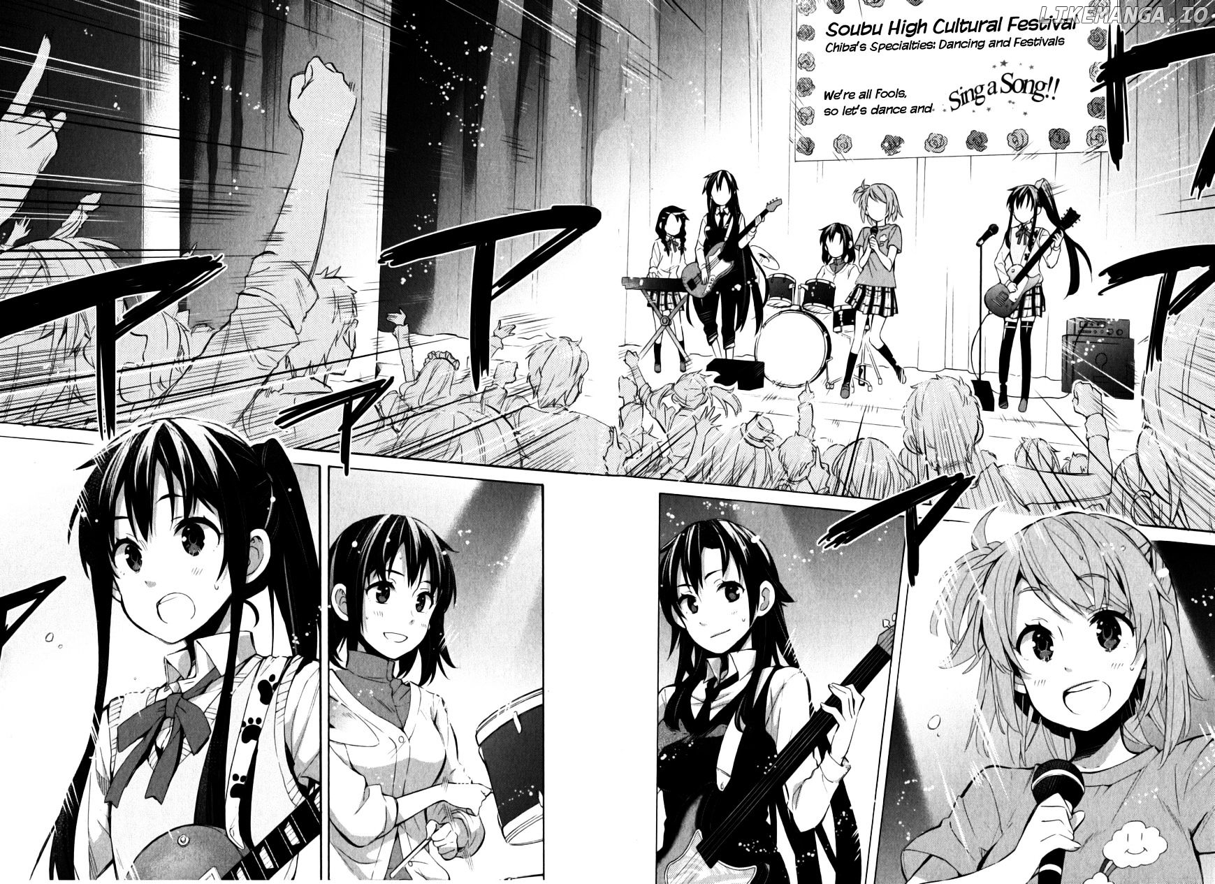 Yahari Ore no Seishun Rabukome wa Machigatte Iru. - Mougenroku chapter 26 - page 19