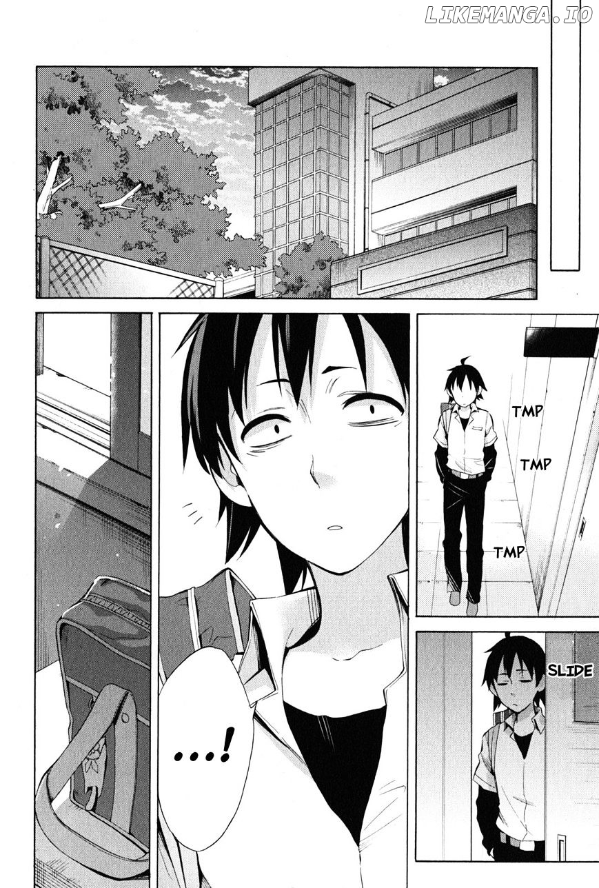 Yahari Ore no Seishun Rabukome wa Machigatte Iru. - Mougenroku chapter 26 - page 29