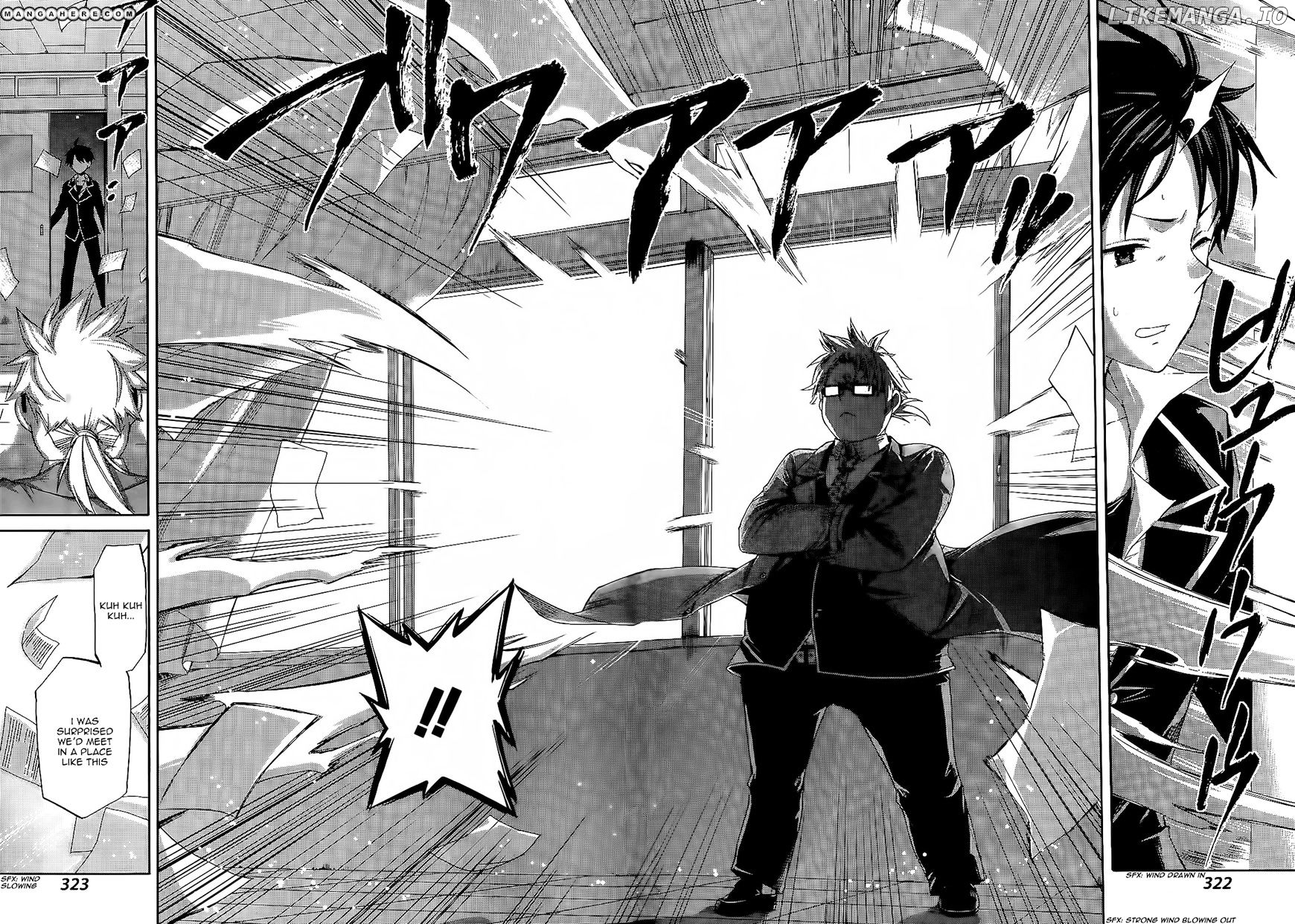 Yahari Ore no Seishun Rabukome wa Machigatte Iru. - Mougenroku chapter 4 - page 5