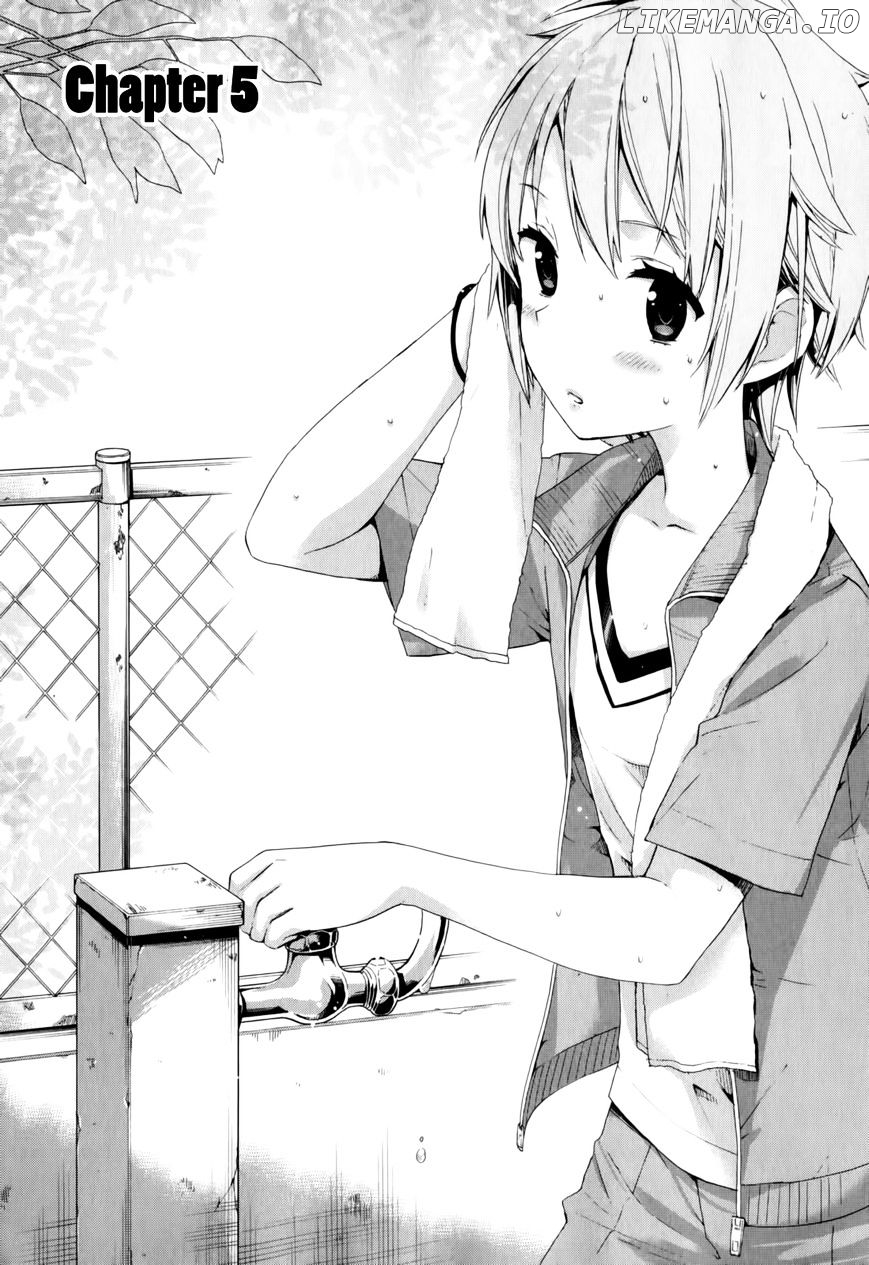 Yahari Ore no Seishun Rabukome wa Machigatte Iru. - Mougenroku chapter 5 - page 2