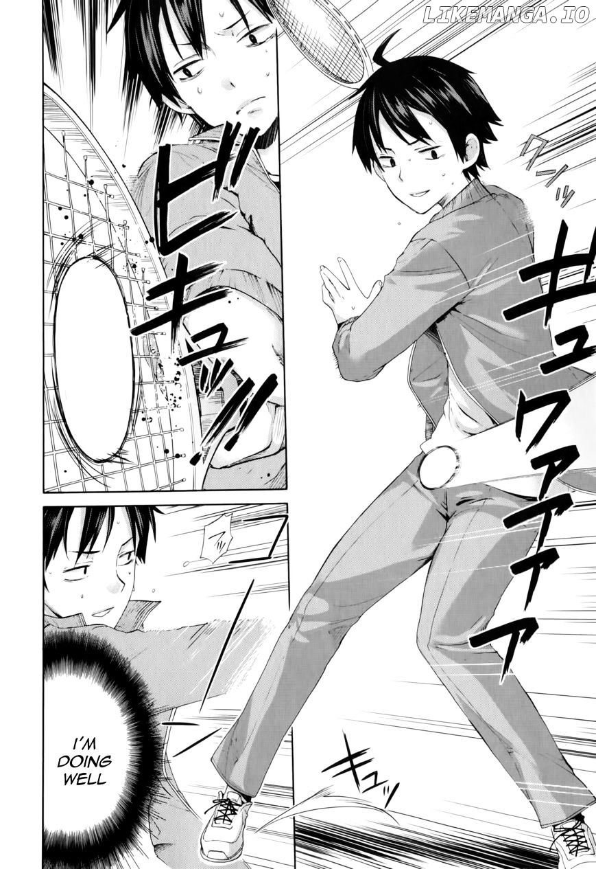 Yahari Ore no Seishun Rabukome wa Machigatte Iru. - Mougenroku chapter 5 - page 3