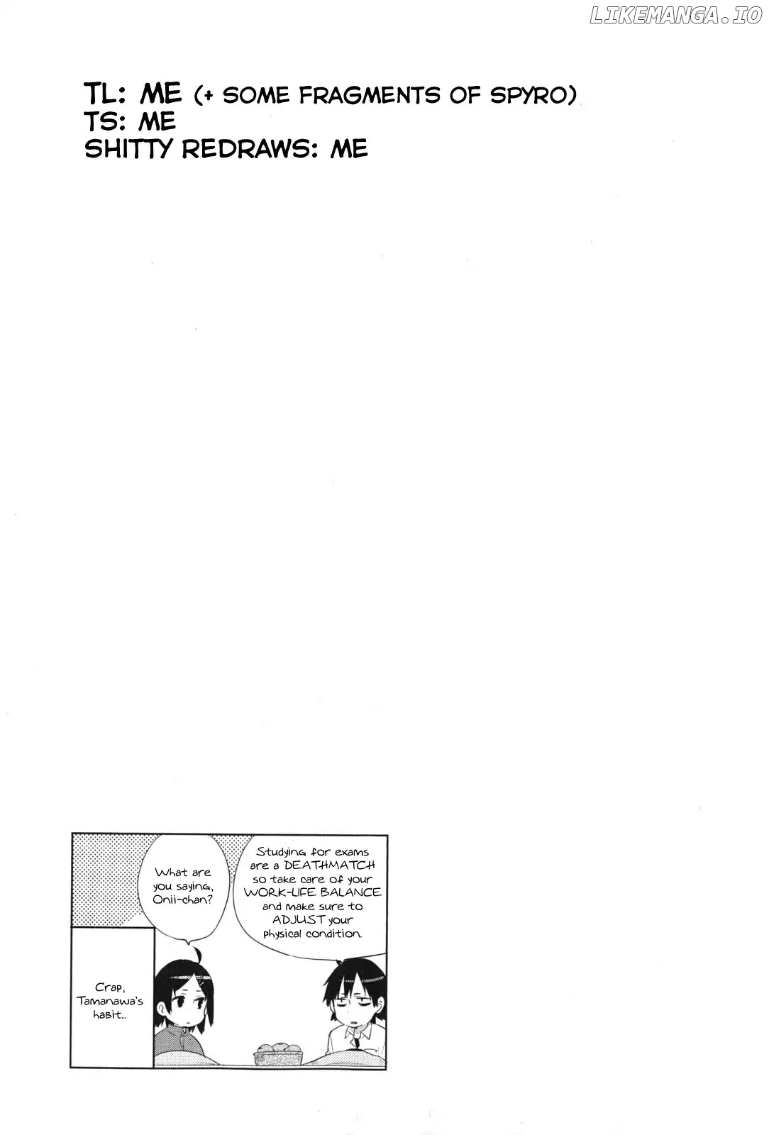 Yahari Ore no Seishun Rabukome wa Machigatte Iru. - Mougenroku chapter 36 - page 44