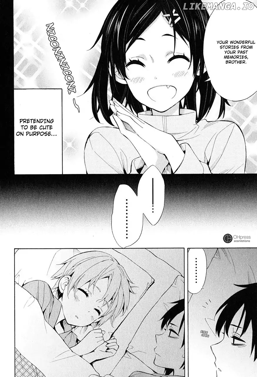 Yahari Ore no Seishun Rabukome wa Machigatte Iru. - Mougenroku chapter 28 - page 6