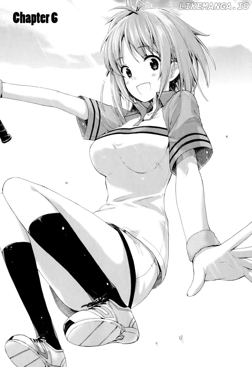 Yahari Ore no Seishun Rabukome wa Machigatte Iru. - Mougenroku chapter 6 - page 2