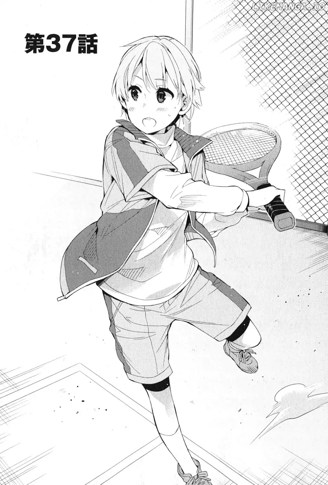 Yahari Ore no Seishun Rabukome wa Machigatte Iru. - Mougenroku chapter 37 - page 2