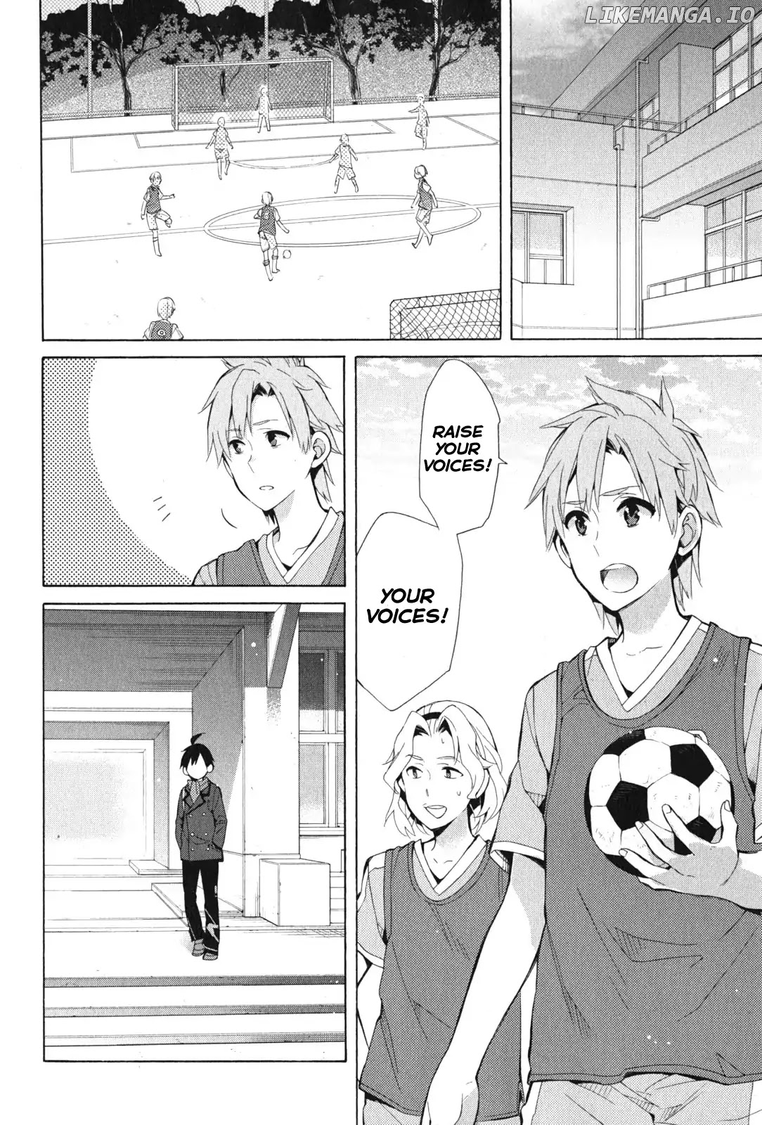 Yahari Ore no Seishun Rabukome wa Machigatte Iru. - Mougenroku chapter 37 - page 7