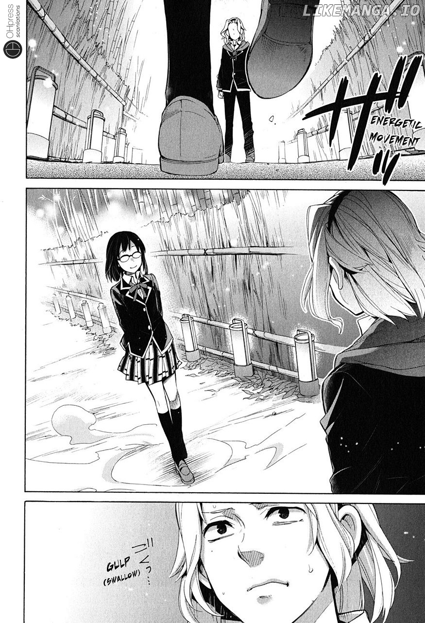 Yahari Ore no Seishun Rabukome wa Machigatte Iru. - Mougenroku chapter 29 - page 17