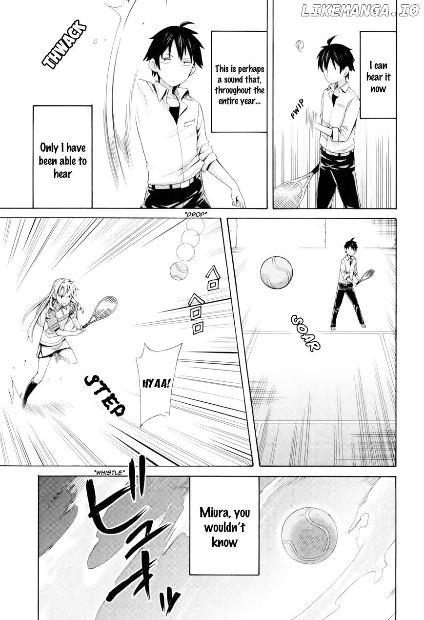 Yahari Ore no Seishun Rabukome wa Machigatte Iru. - Mougenroku chapter 7 - page 23