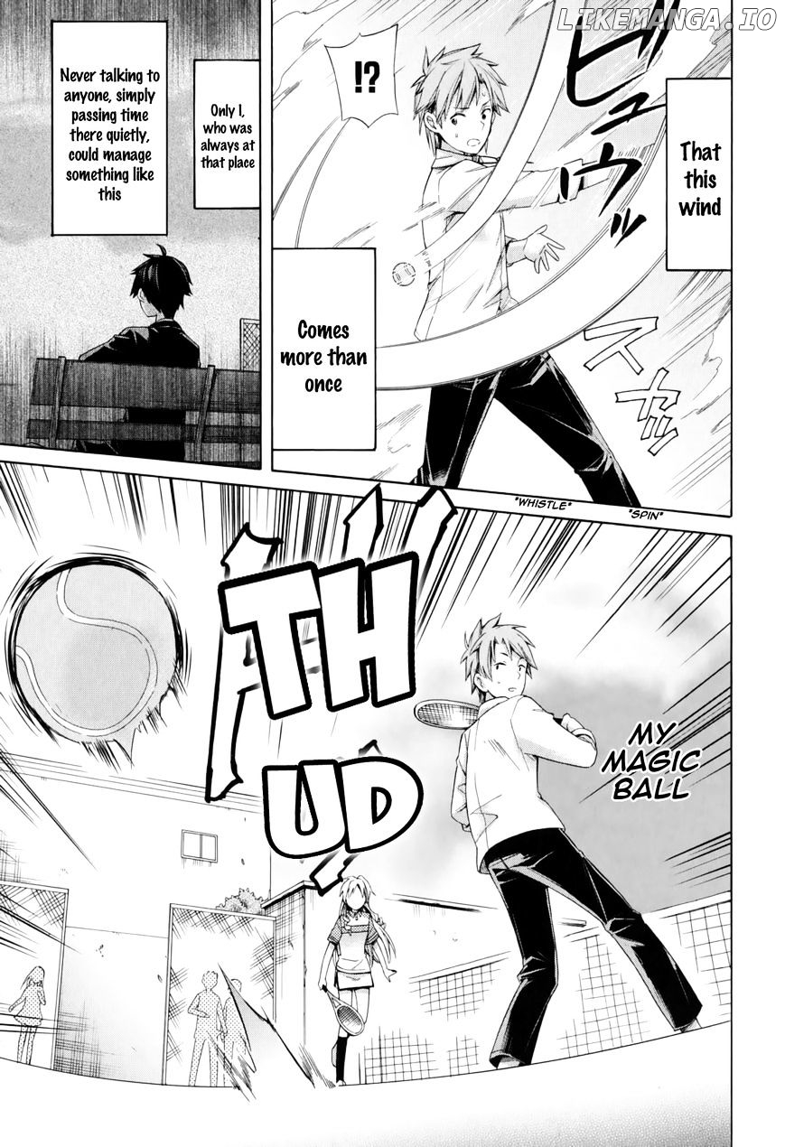 Yahari Ore no Seishun Rabukome wa Machigatte Iru. - Mougenroku chapter 7 - page 25