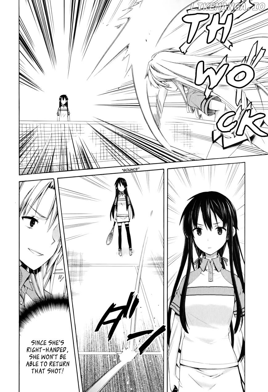 Yahari Ore no Seishun Rabukome wa Machigatte Iru. - Mougenroku chapter 7 - page 8