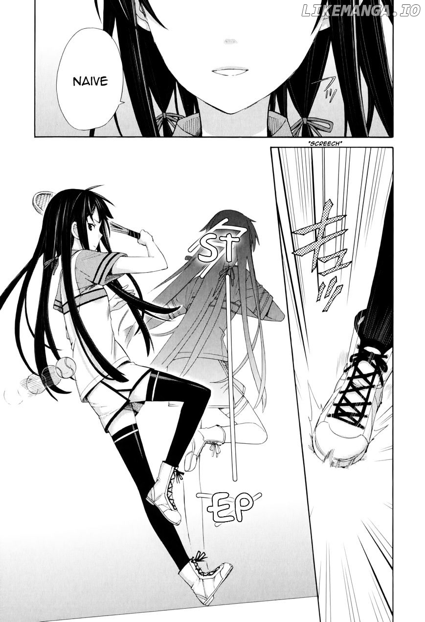 Yahari Ore no Seishun Rabukome wa Machigatte Iru. - Mougenroku chapter 7 - page 9