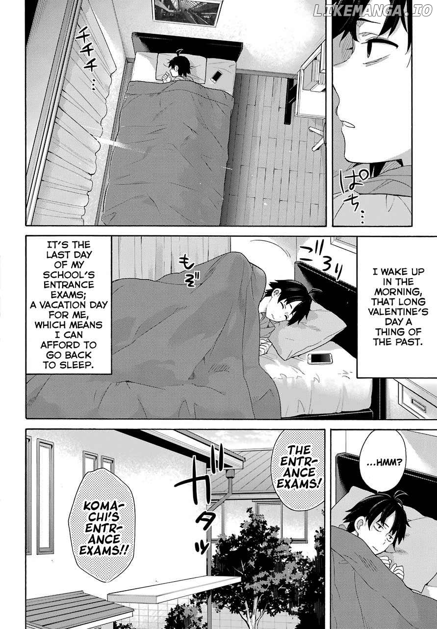 Yahari Ore no Seishun Rabukome wa Machigatte Iru. - Mougenroku chapter 63 - page 2