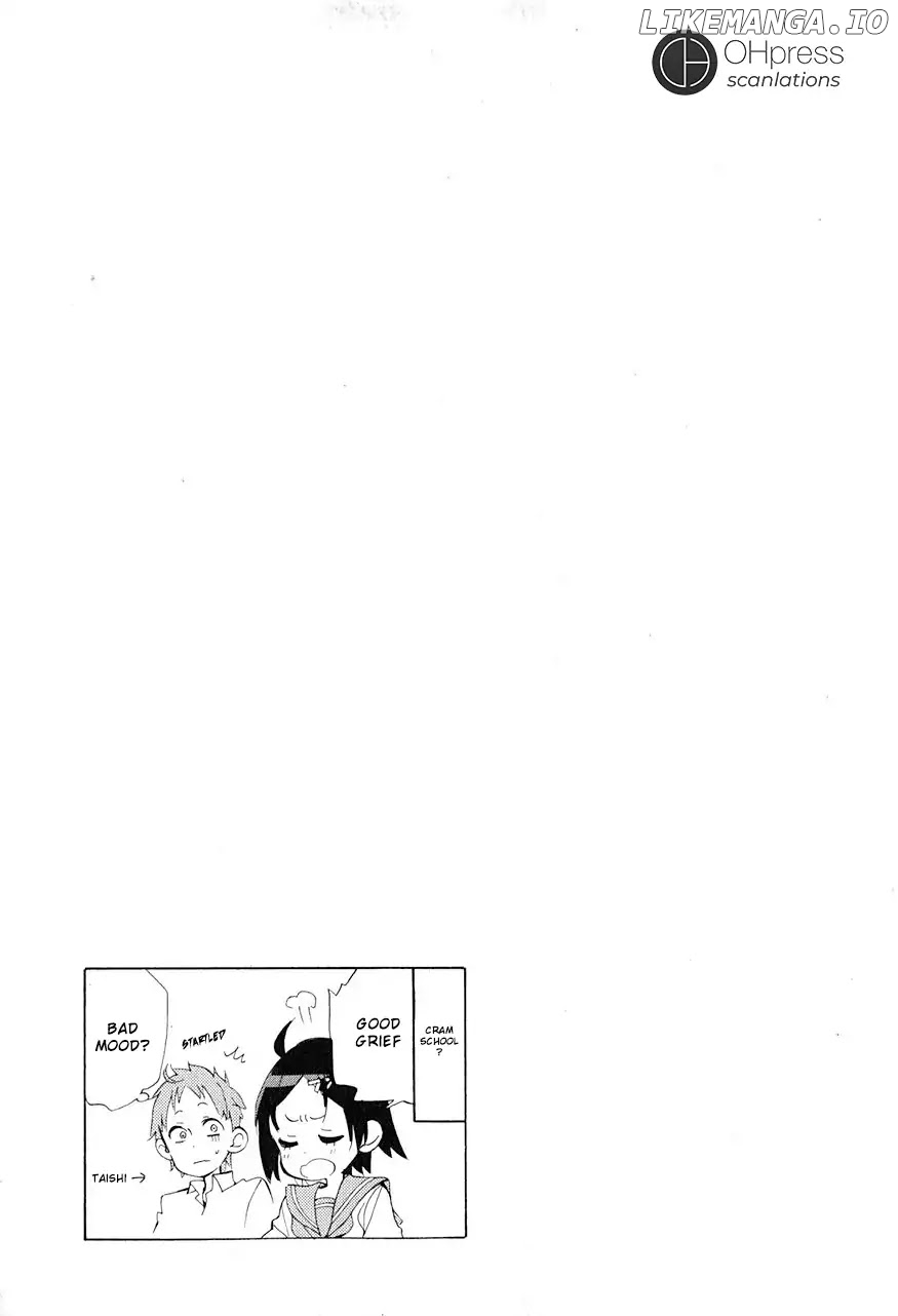 Yahari Ore no Seishun Rabukome wa Machigatte Iru. - Mougenroku chapter 30 - page 41