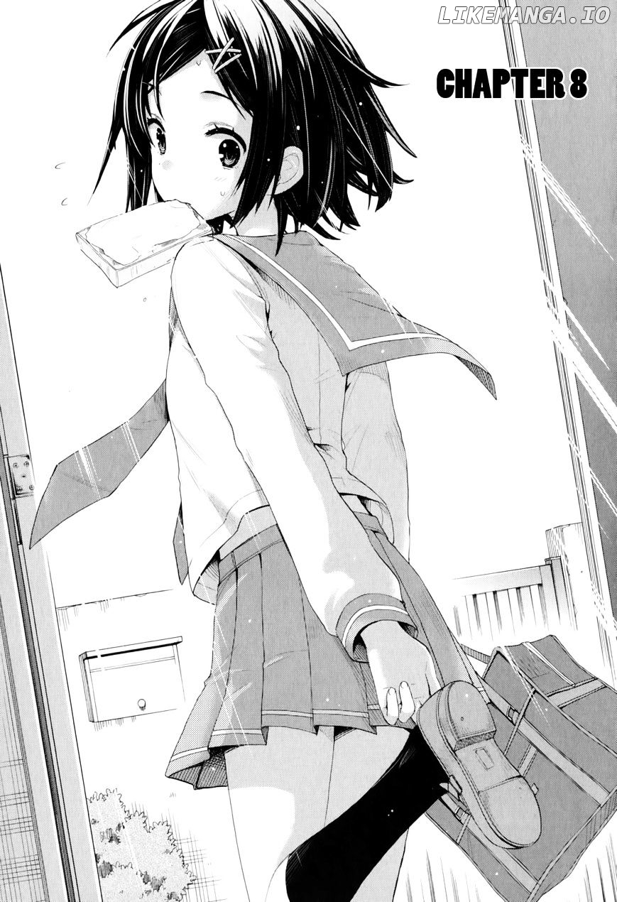 Yahari Ore no Seishun Rabukome wa Machigatte Iru. - Mougenroku chapter 8 - page 1