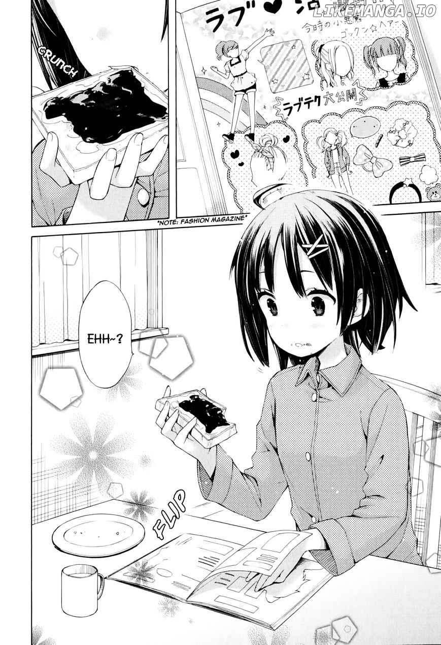 Yahari Ore no Seishun Rabukome wa Machigatte Iru. - Mougenroku chapter 8 - page 2