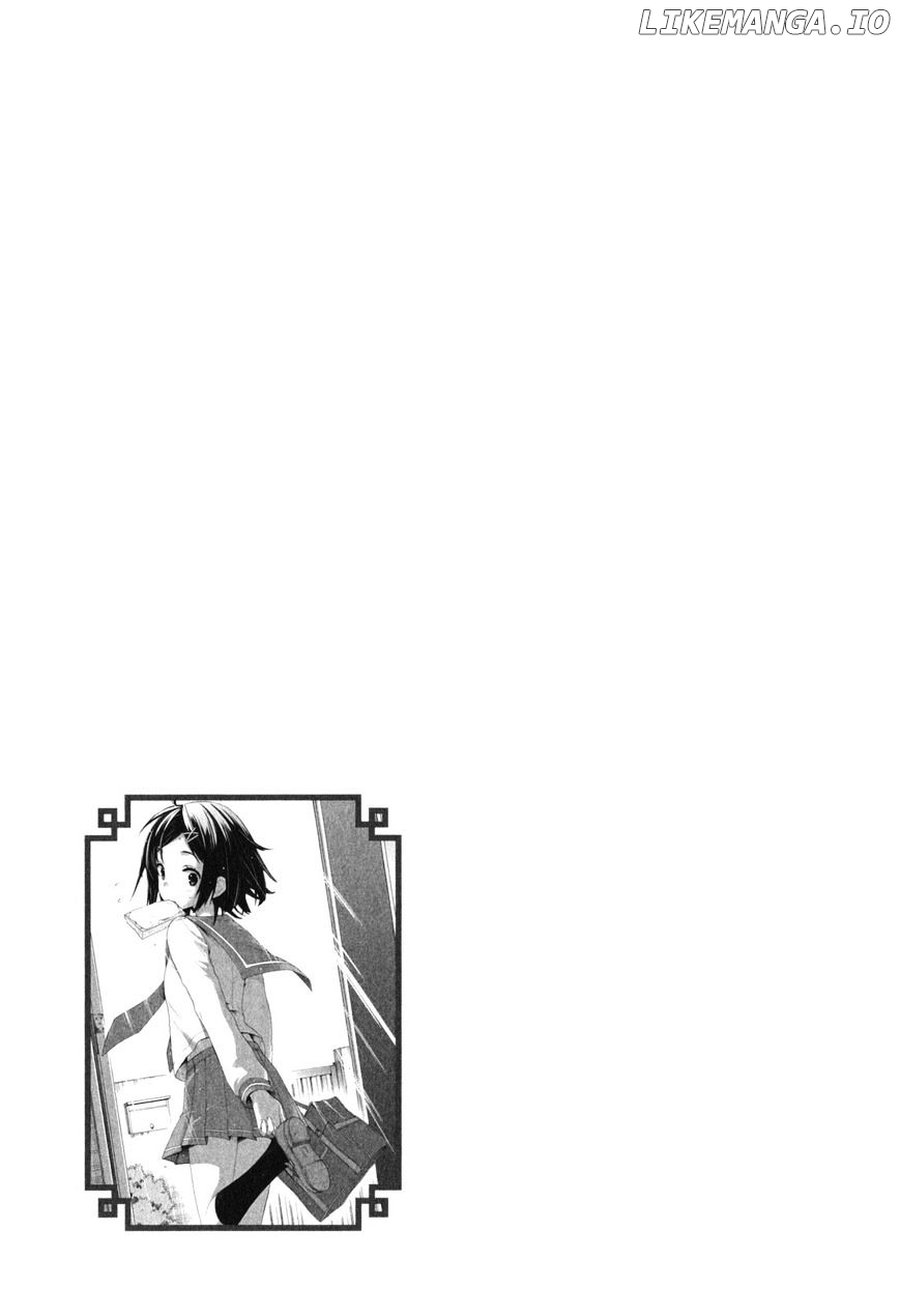 Yahari Ore no Seishun Rabukome wa Machigatte Iru. - Mougenroku chapter 8 - page 27