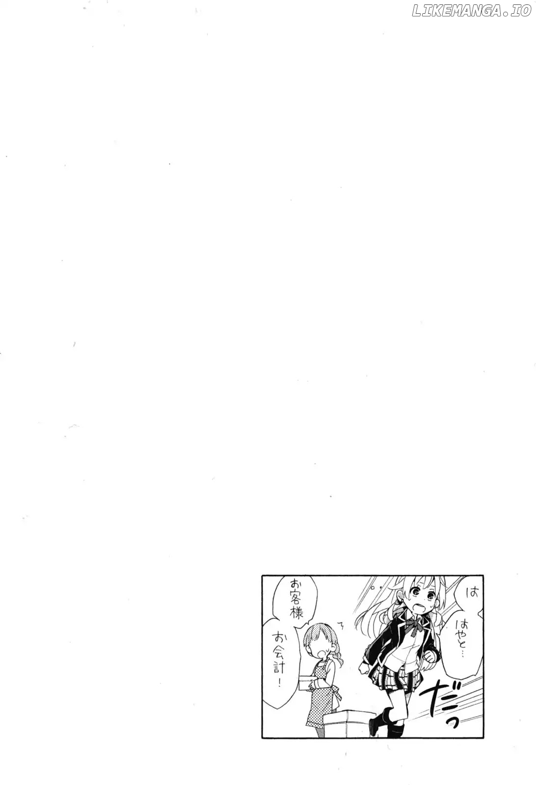 Yahari Ore no Seishun Rabukome wa Machigatte Iru. - Mougenroku chapter 32 - page 59