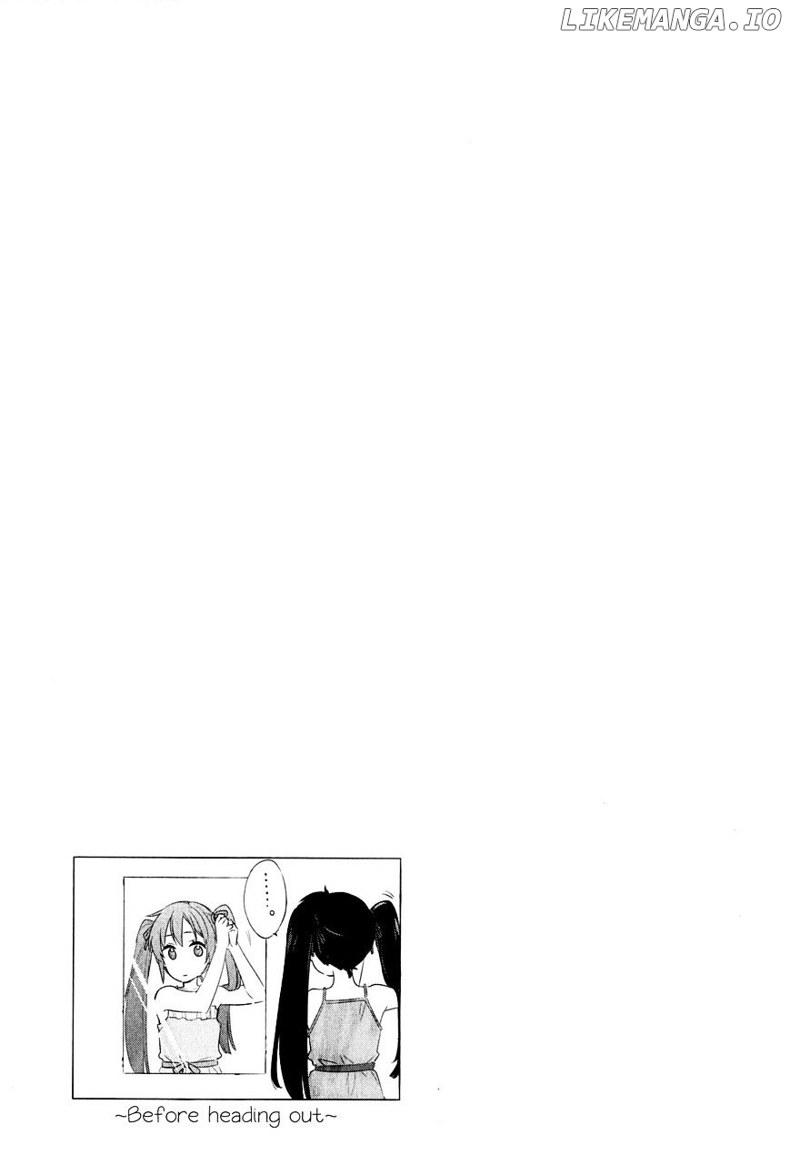 Yahari Ore no Seishun Rabukome wa Machigatte Iru. - Mougenroku chapter 12 - page 40
