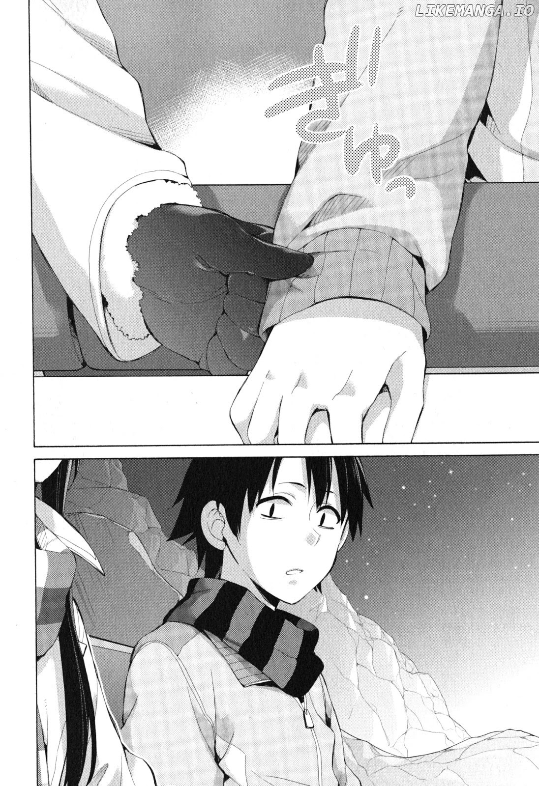 Yahari Ore no Seishun Rabukome wa Machigatte Iru. - Mougenroku chapter 42 - page 39
