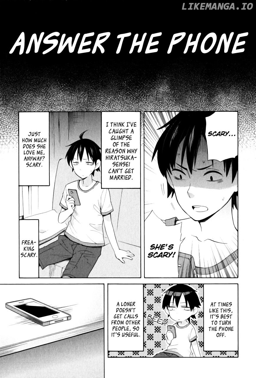 Yahari Ore no Seishun Rabukome wa Machigatte Iru. - Mougenroku chapter 14 - page 5