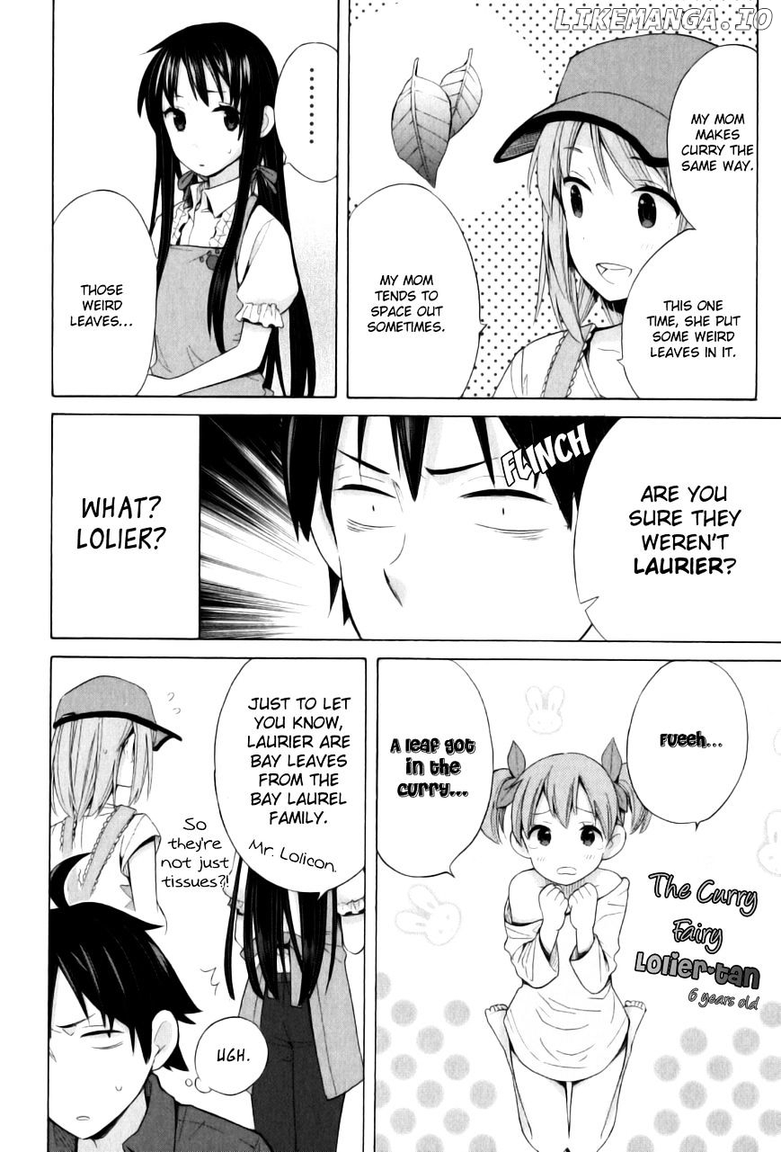 Yahari Ore no Seishun Rabukome wa Machigatte Iru. - Mougenroku chapter 15 - page 4