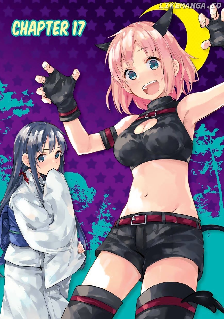 Yahari Ore no Seishun Rabukome wa Machigatte Iru. - Mougenroku chapter 17 - page 5