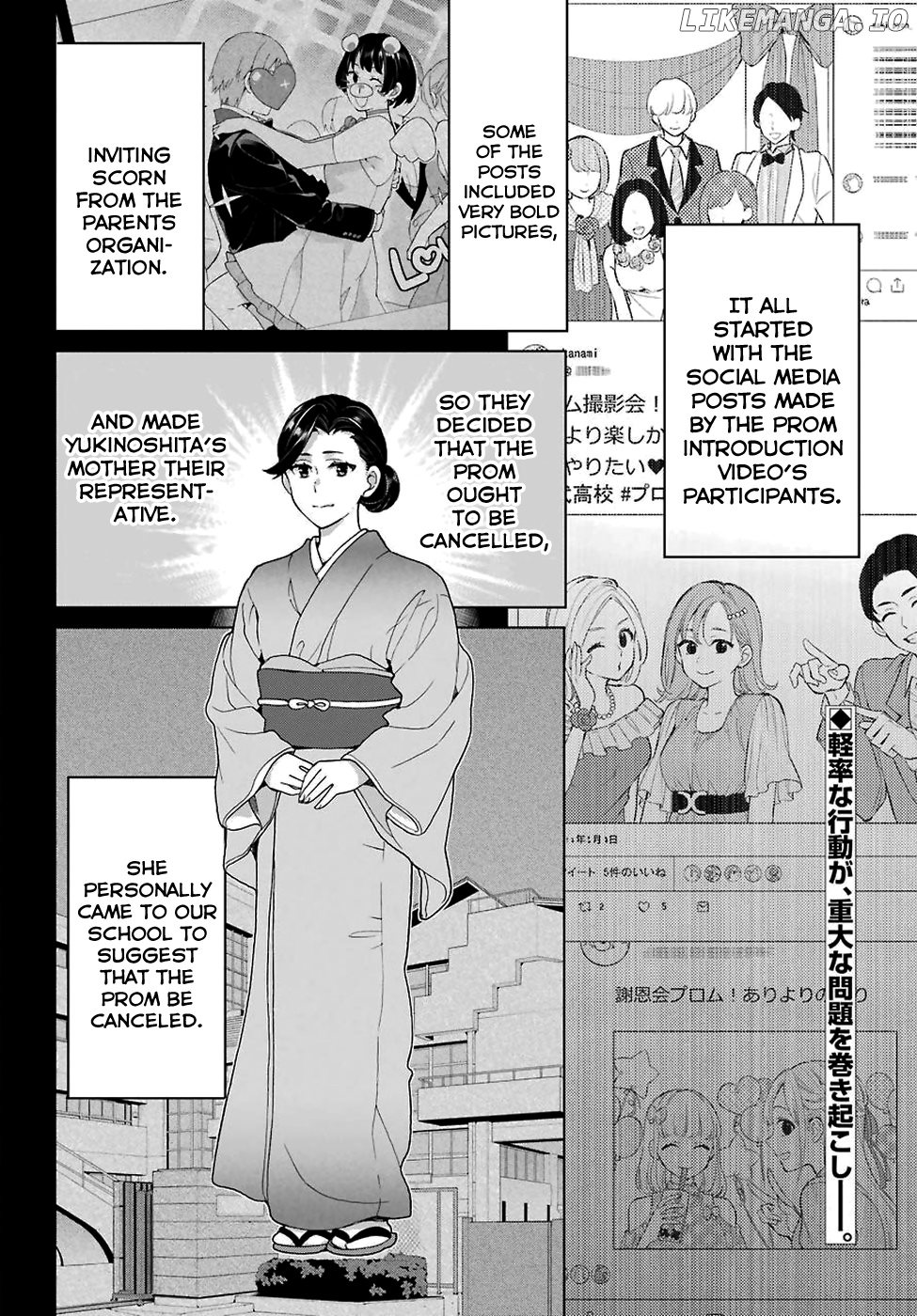 Yahari Ore no Seishun Rabukome wa Machigatte Iru. - Mougenroku chapter 76 - page 2