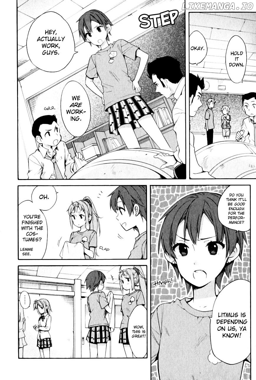Yahari Ore no Seishun Rabukome wa Machigatte Iru. - Mougenroku chapter 23 - page 4