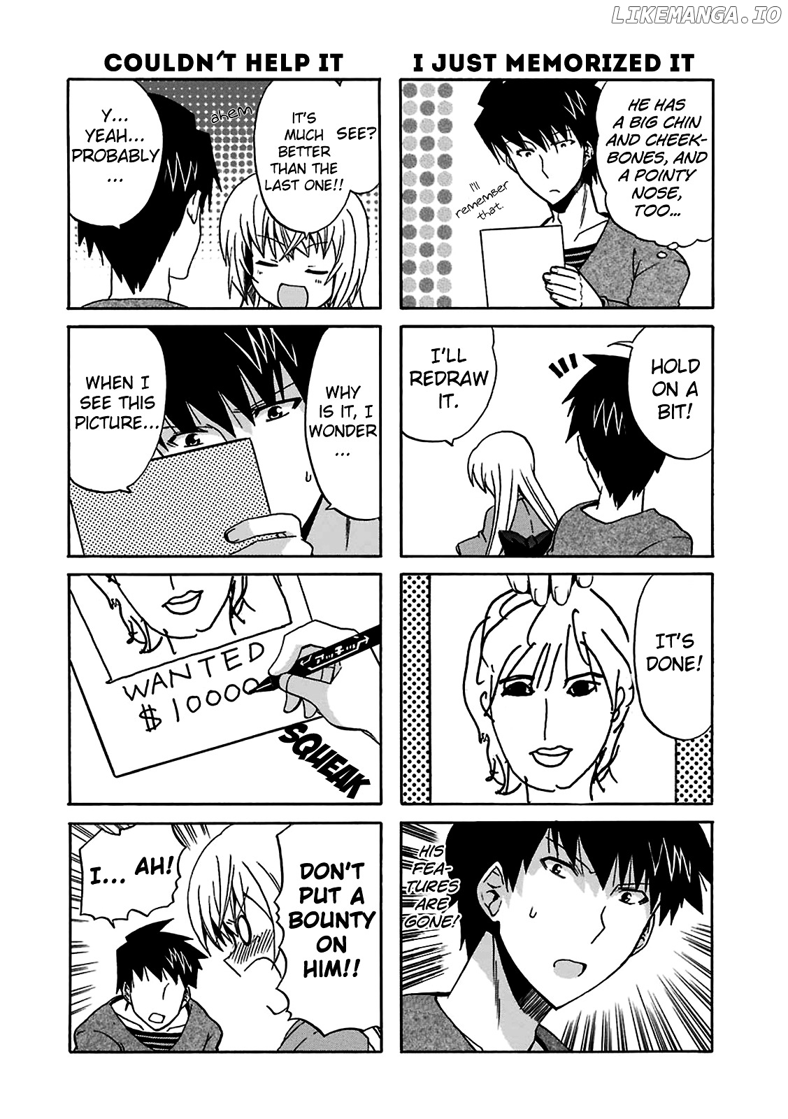 Zettai Reiiki chapter 4 - page 5
