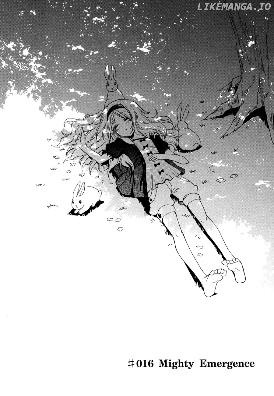 Accel World / Dural - Magisa Garden chapter 16 - page 6