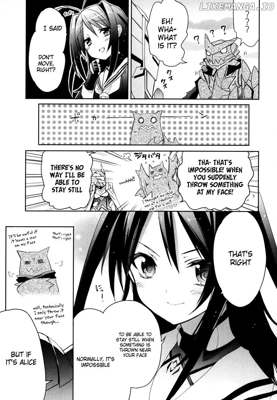 Accel World / Dural - Magisa Garden chapter 16 - page 9