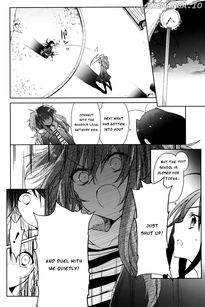Accel World / Dural - Magisa Garden chapter 10 - page 10
