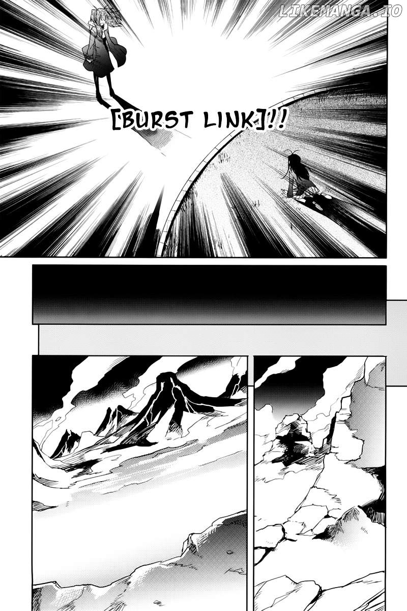 Accel World / Dural - Magisa Garden chapter 10 - page 11