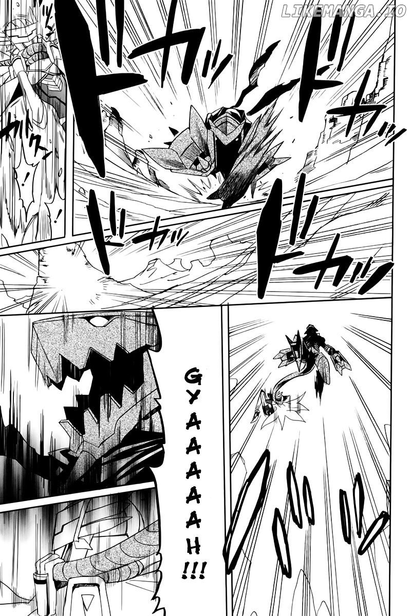 Accel World / Dural - Magisa Garden chapter 10 - page 17