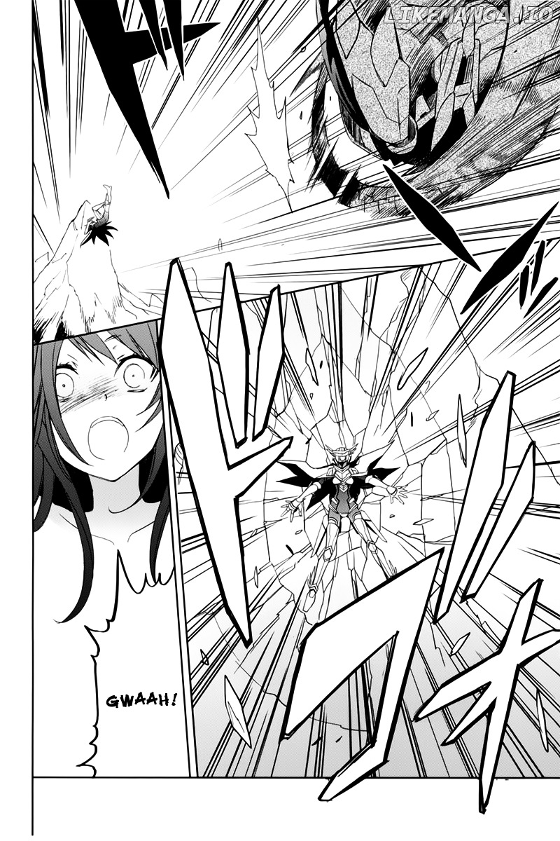 Accel World / Dural - Magisa Garden chapter 10 - page 18