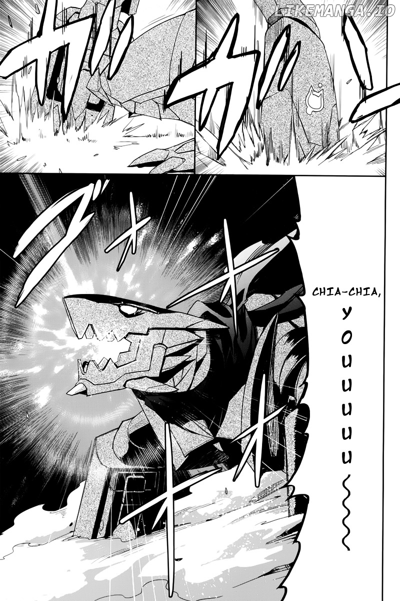 Accel World / Dural - Magisa Garden chapter 10 - page 19