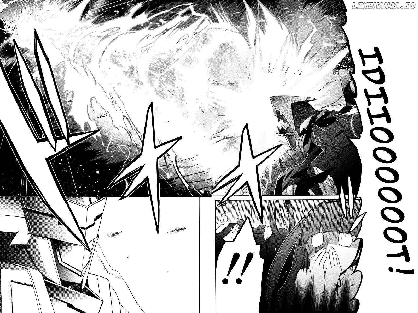Accel World / Dural - Magisa Garden chapter 10 - page 20