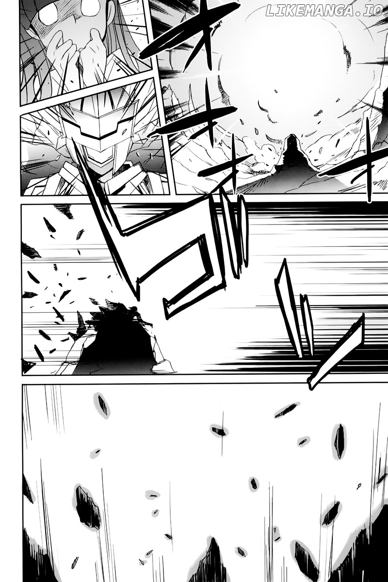 Accel World / Dural - Magisa Garden chapter 10 - page 21