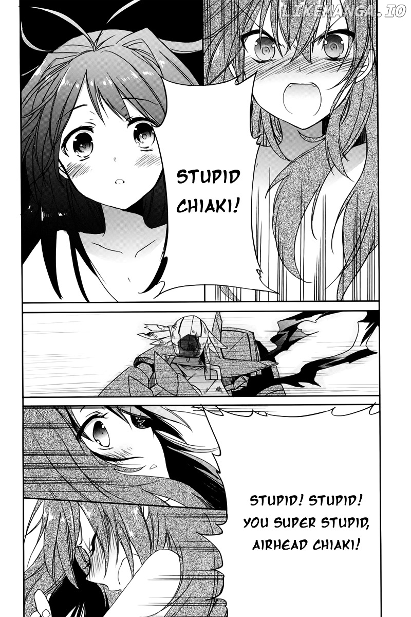 Accel World / Dural - Magisa Garden chapter 10 - page 23