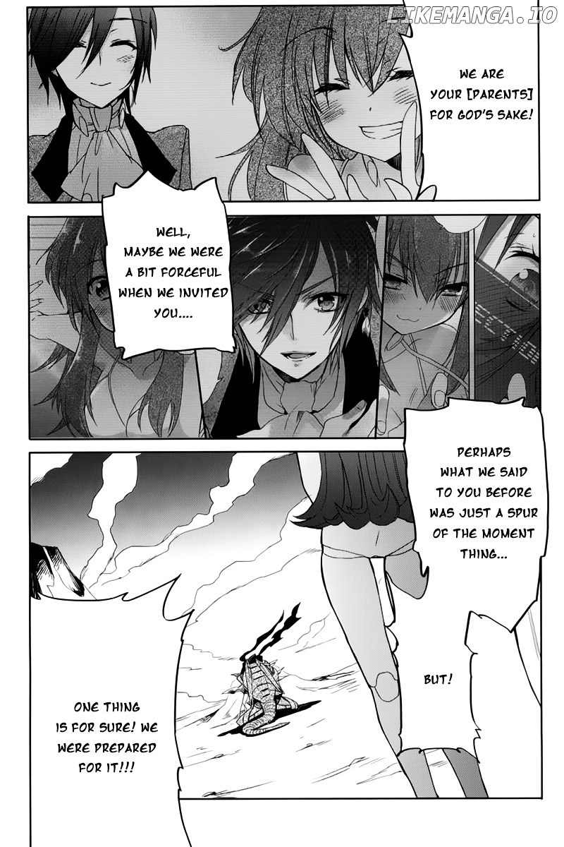 Accel World / Dural - Magisa Garden chapter 10 - page 25