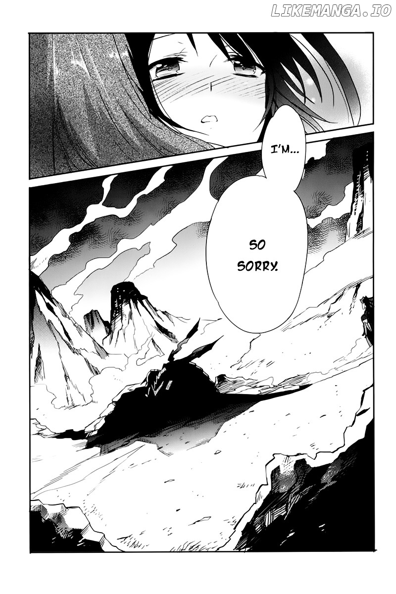 Accel World / Dural - Magisa Garden chapter 10 - page 28