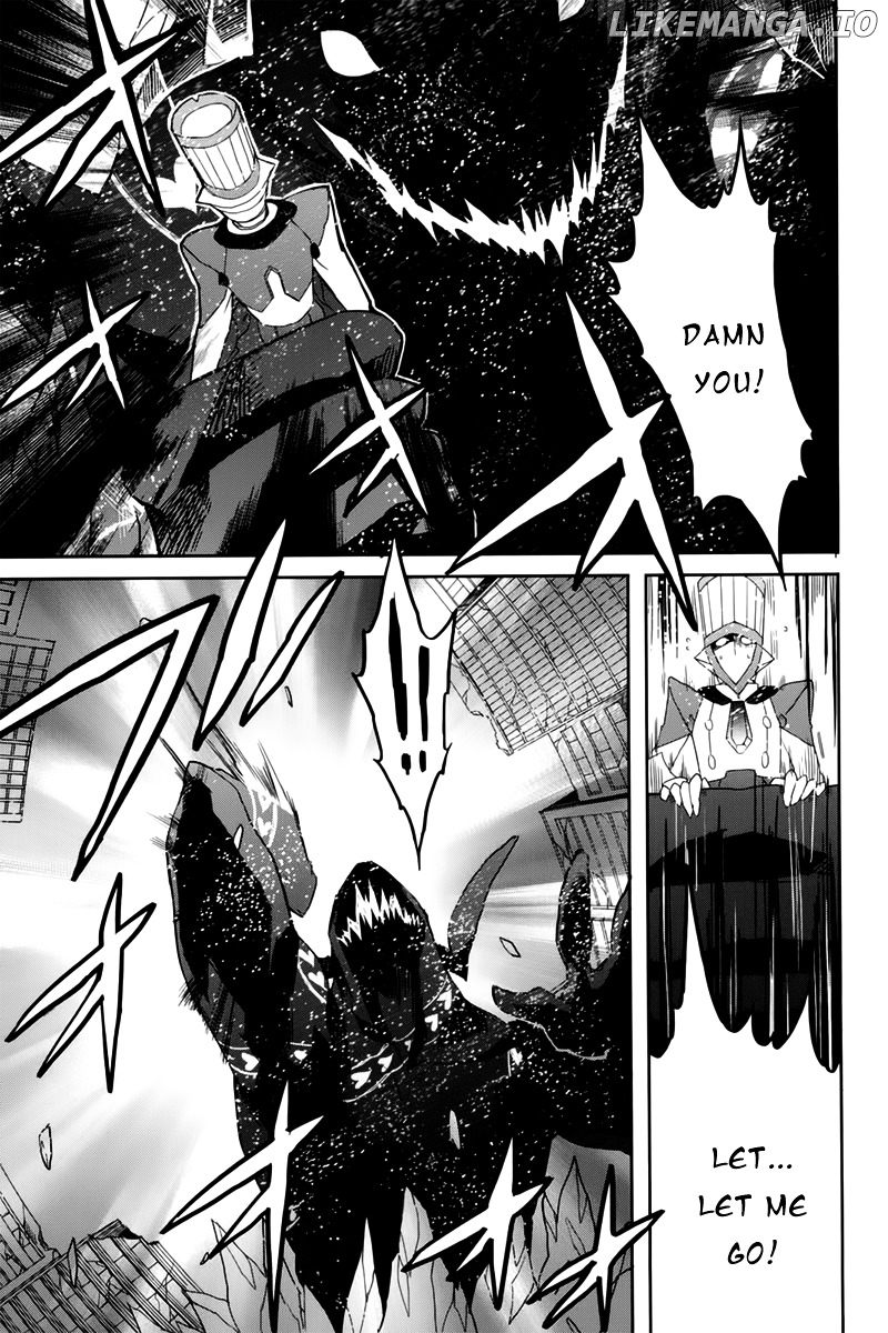Accel World / Dural - Magisa Garden chapter 10 - page 6