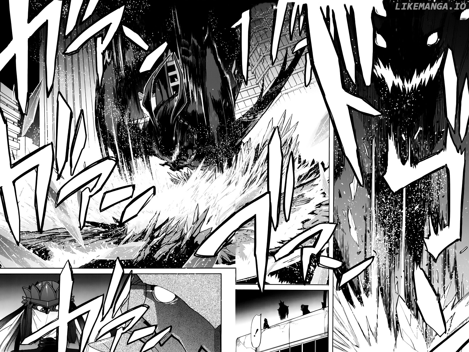 Accel World / Dural - Magisa Garden chapter 10 - page 7